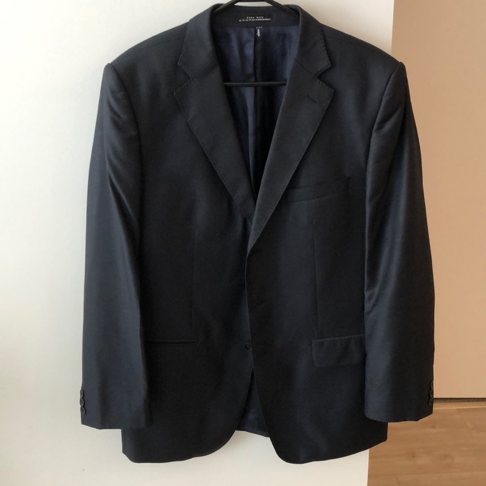 Zara Man Suit Jacket